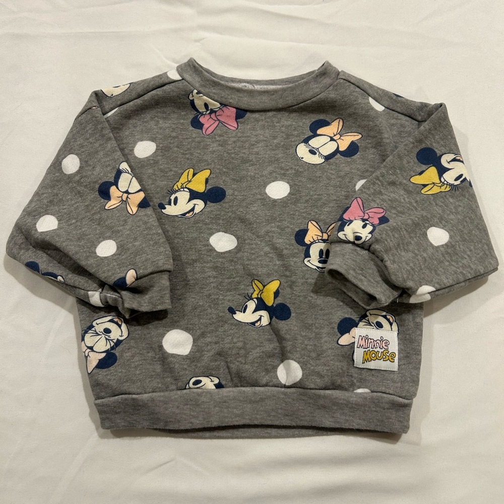 Disney Minnie Mouse sweater